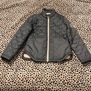 girls’ Michael Kors jacket ⭐️ like new ⭐️ with removable hood